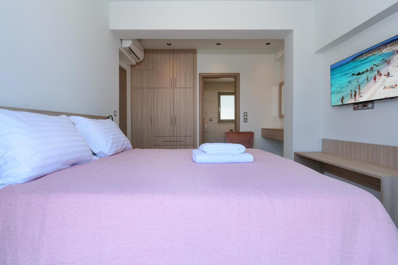 Katakis Luxuryvillas Chania  Eksteriør billede