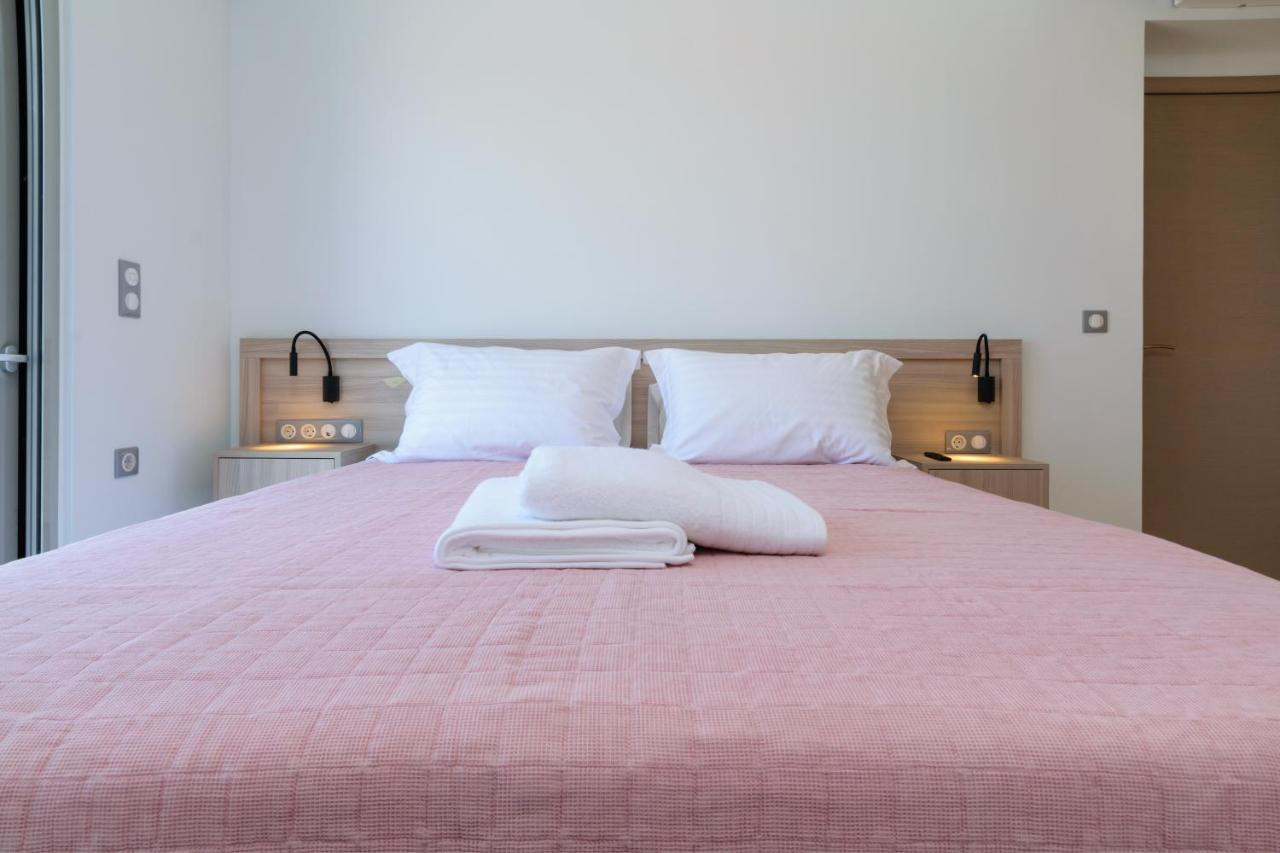Katakis Luxuryvillas Chania  Eksteriør billede