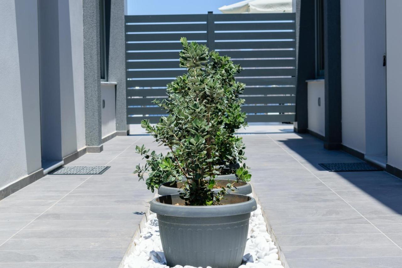 Katakis Luxuryvillas Chania  Eksteriør billede