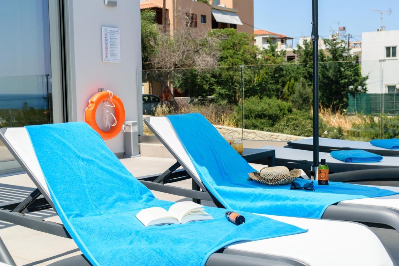 Katakis Luxuryvillas Chania  Eksteriør billede