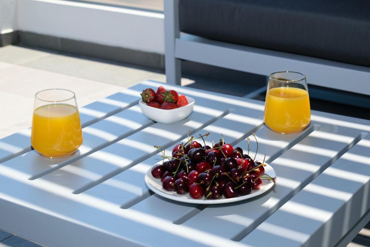 Katakis Luxuryvillas Chania  Eksteriør billede