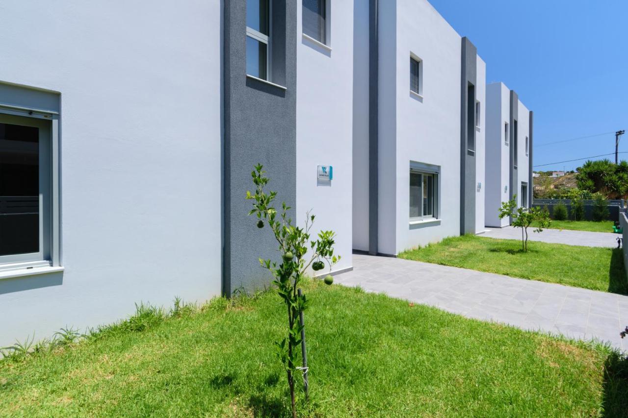 Katakis Luxuryvillas Chania  Eksteriør billede
