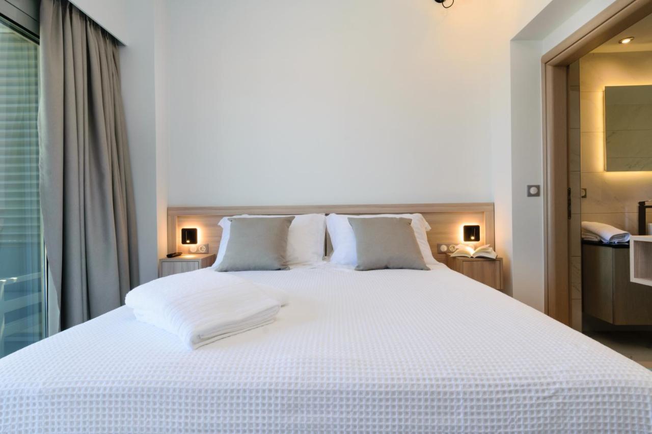Katakis Luxuryvillas Chania  Eksteriør billede