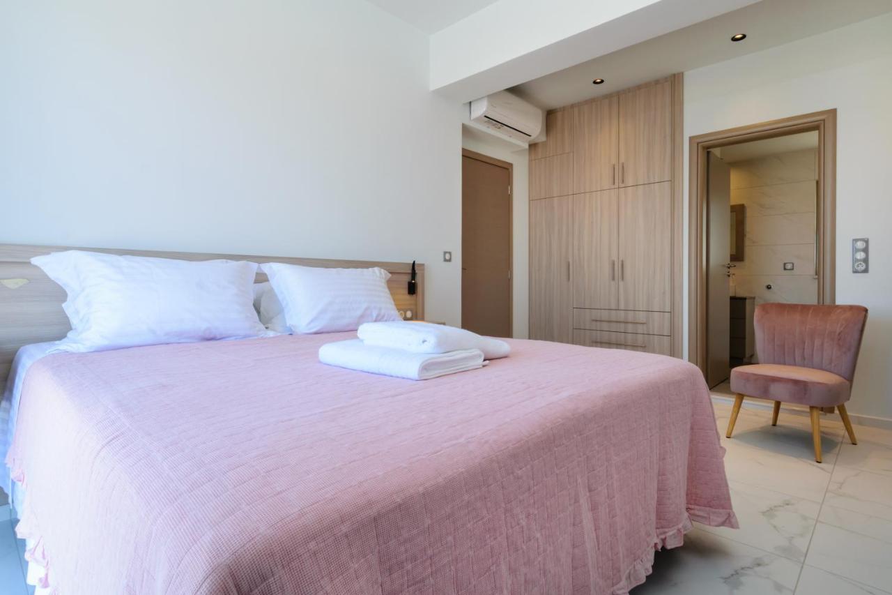 Katakis Luxuryvillas Chania  Eksteriør billede