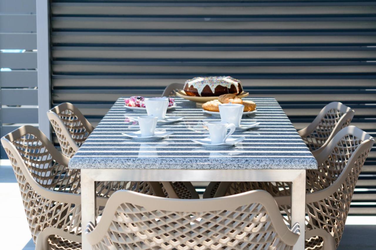 Katakis Luxuryvillas Chania  Eksteriør billede