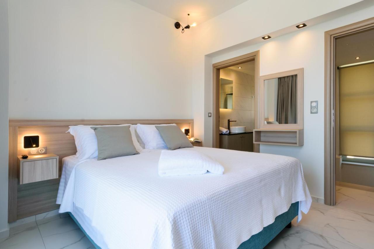Katakis Luxuryvillas Chania  Eksteriør billede