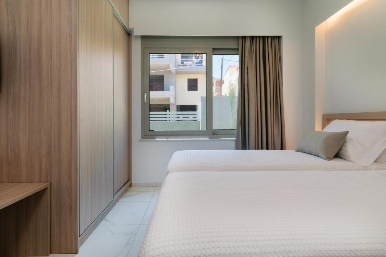 Katakis Luxuryvillas Chania  Eksteriør billede