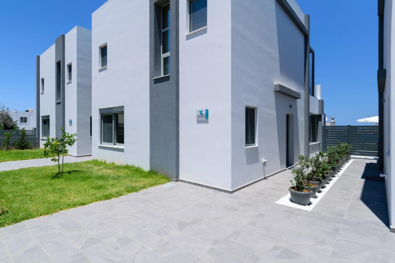 Katakis Luxuryvillas Chania  Eksteriør billede